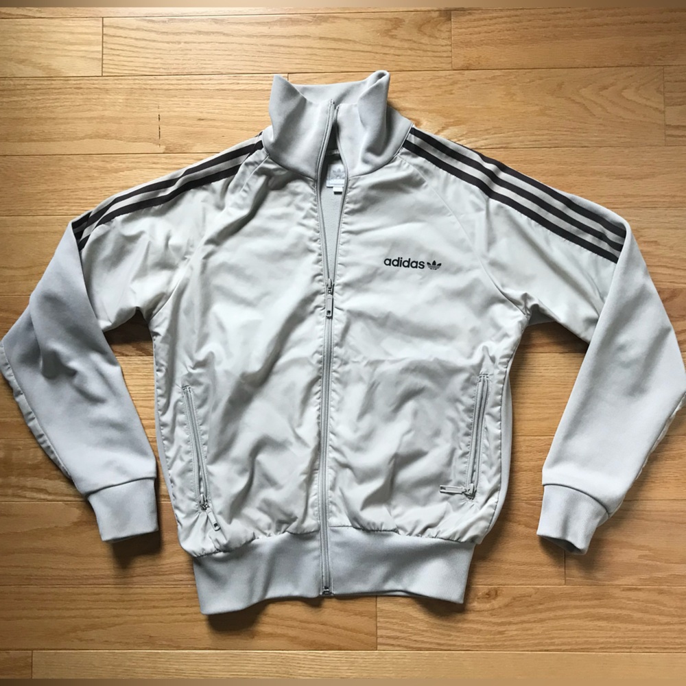 Adidas Zip-Up Jacket